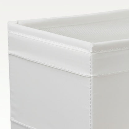 IKEA SKUBB Box, set of 6, white