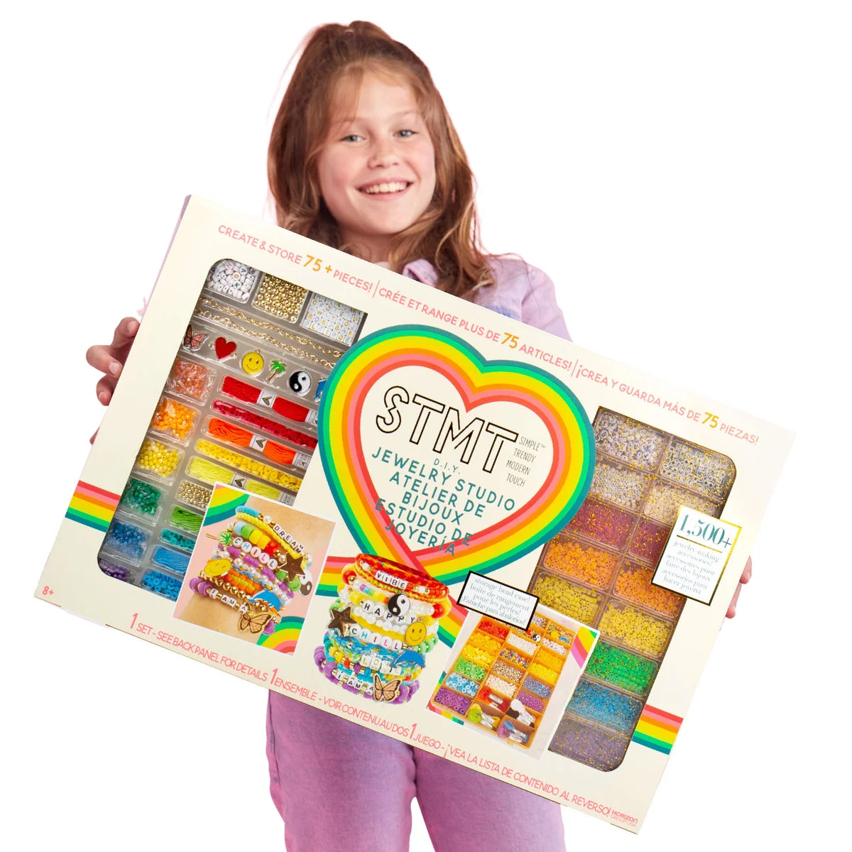 STMT D.I.Y. Rainbow Jewelry Studio