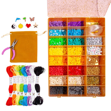 STMT D.I.Y. Rainbow Bead Jewelry Studio