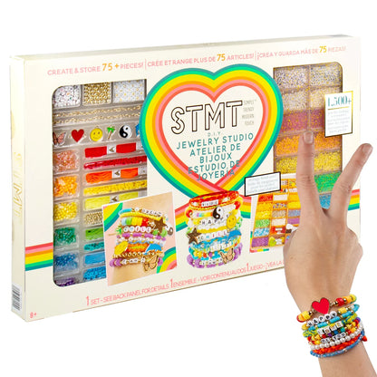 STMT D.I.Y. Rainbow Bead Jewelry Studio