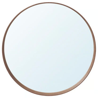 IKEA STOCKHOLM Mirror, walnut veneer, 80 cm (31 1/2 ")
