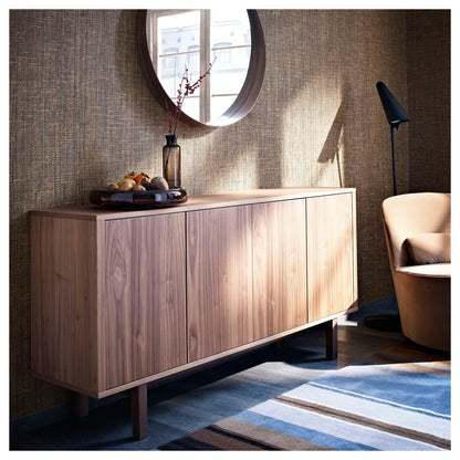 IKEA STOCKHOLM Mirror, walnut veneer, 80 cm (31 1/2 ")