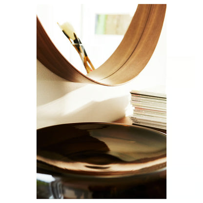 IKEA STOCKHOLM Mirror, walnut veneer, 80 cm (31 1/2 ")