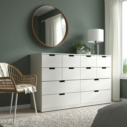 IKEA STOCKHOLM Mirror, walnut veneer, 80 cm (31 1/2 ")