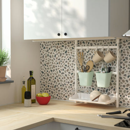 IKEA SUNNERSTA Shelf / Dish Drainer – Compact Kitchen Storage & Drying Rack