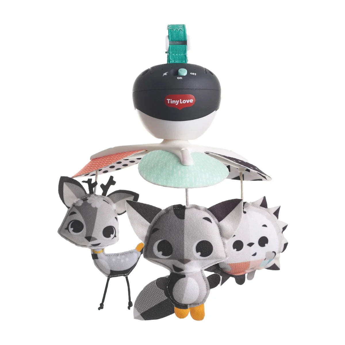 Safety 1st 2-piece Tiny Love Bundle, Bassinet and Mobile