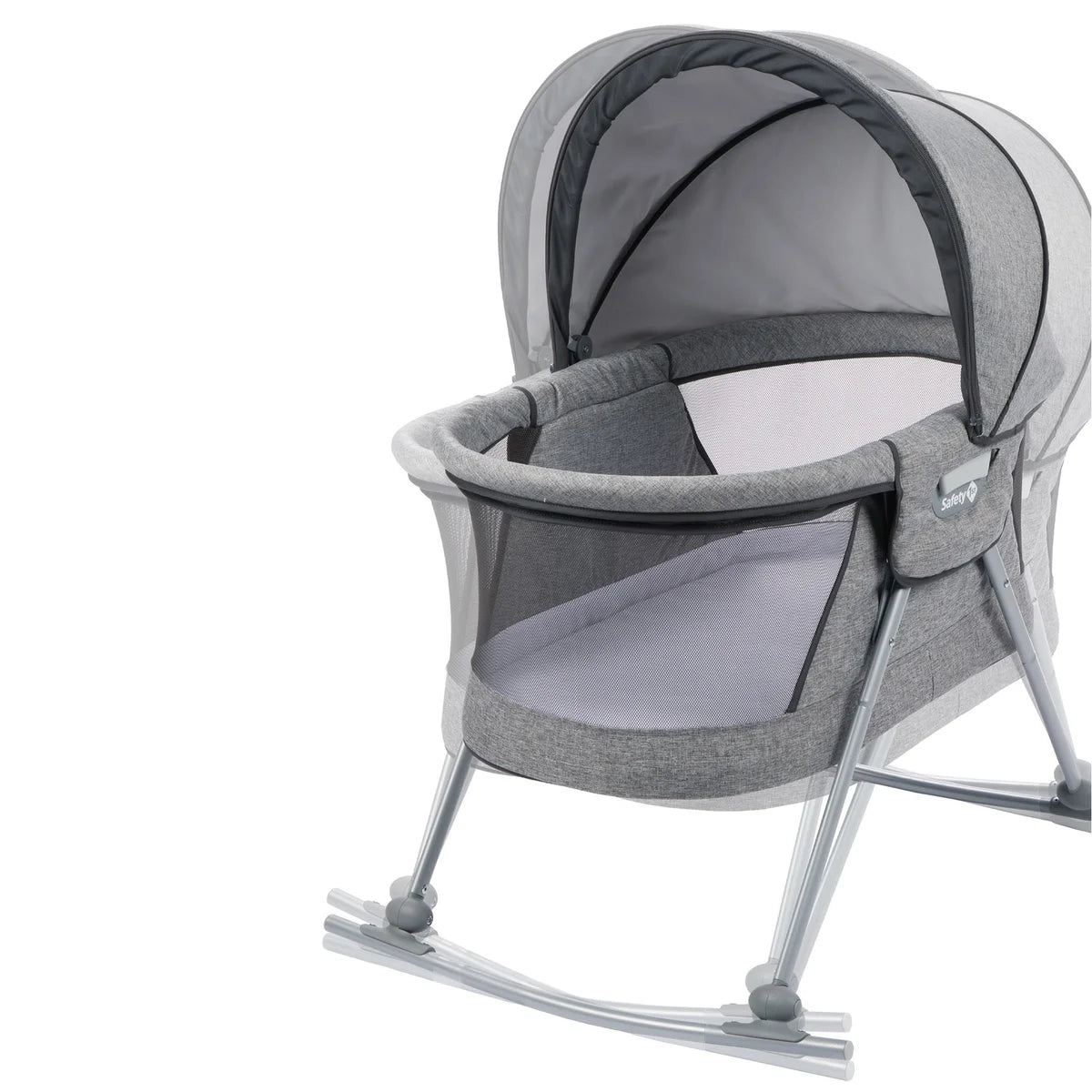 Safety 1st 2-piece Tiny Love Bundle, Bassinet and Mobile