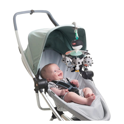 Safety 1st 2-piece Tiny Love Bundle, Bassinet and Mobile