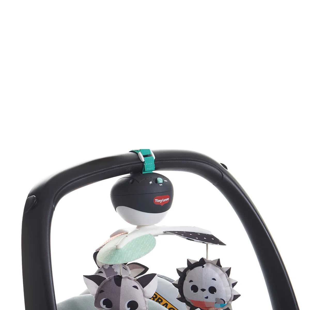 Safety 1st 2-piece Tiny Love Bundle, Bassinet and Mobile