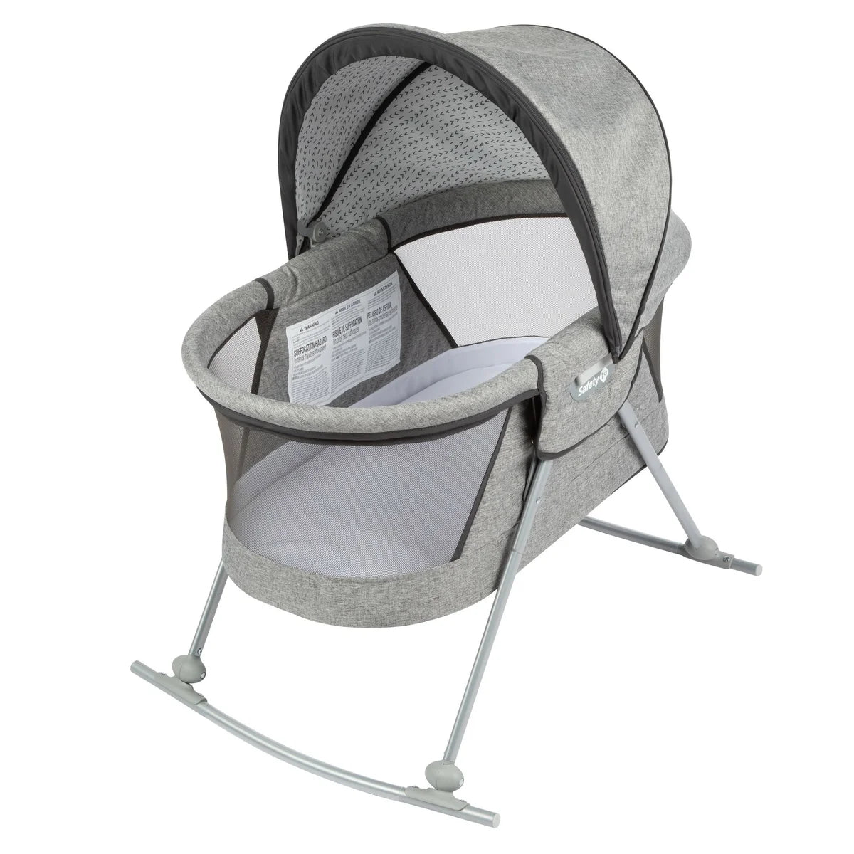 Safety 1st 2-piece Tiny Love Bundle, Bassinet and Mobile