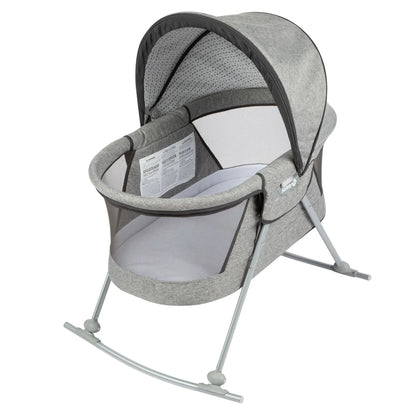 Safety 1st 2-piece Tiny Love Bundle, Bassinet and Mobile