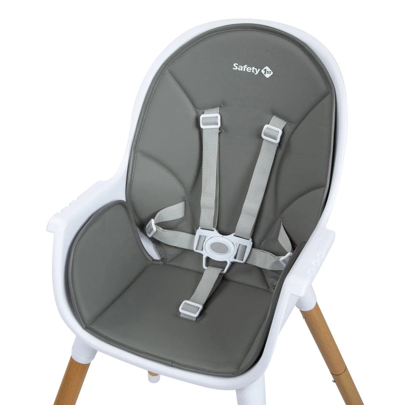 Safety 1st Avista High Chair and Remmi Feeding Booster