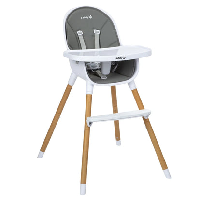 Safety 1st Avista High Chair and Remmi Feeding Booster