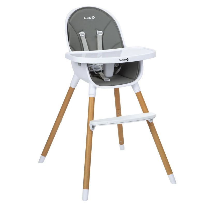 Safety 1st Avista High Chair and Remmi Feeding Booster