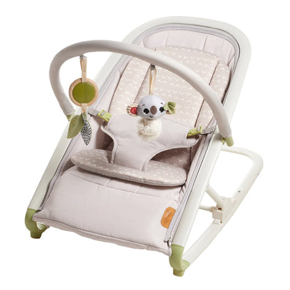 Safety 1st Boho Chic Tiny Love 2-in-1 Rocker and Bassinet