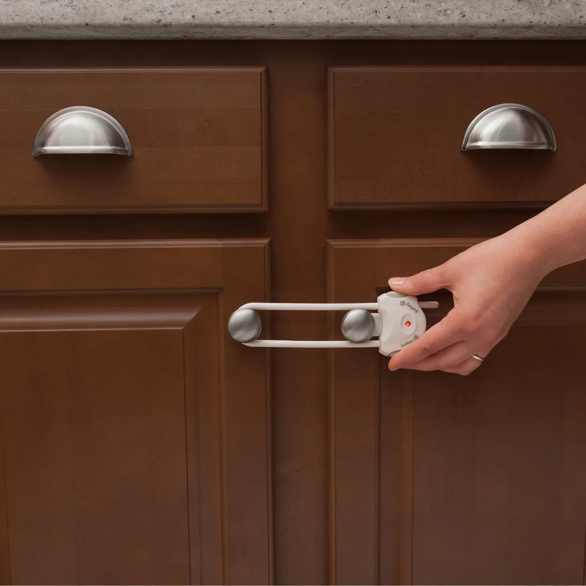 Safety 1st Drawers and Doors Child Proofing Kit, 26-piece