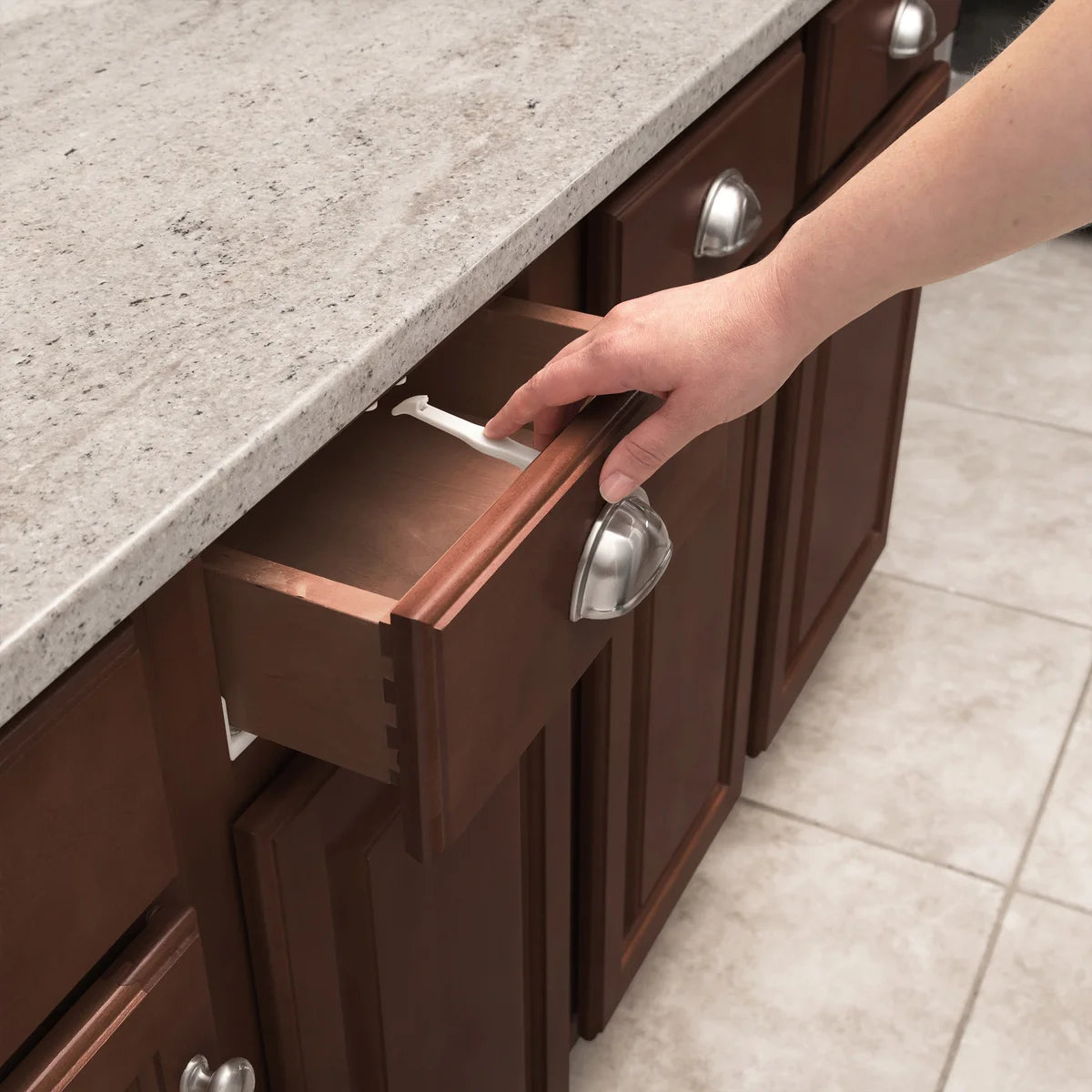 Safety 1st Drawers and Doors Child Proofing Kit, 26-piece