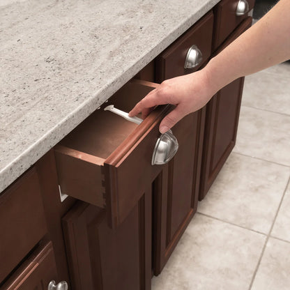 Safety 1st Drawers and Doors Child Proofing Kit, 26-piece