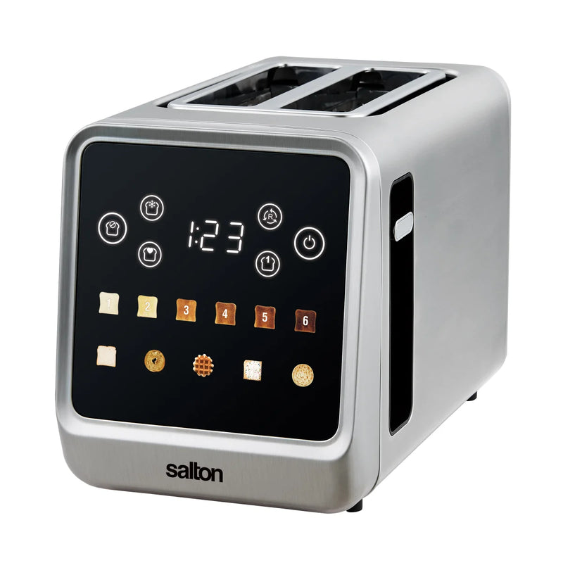 Salton 2-Slice Touch Toaster