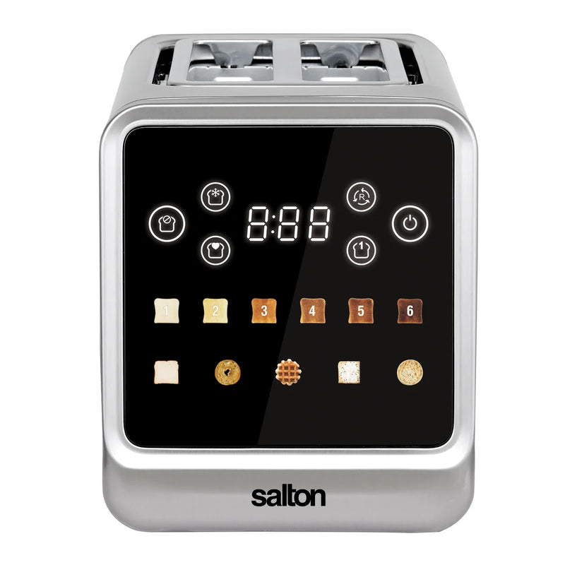 Salton 2-Slice Touch Toaster