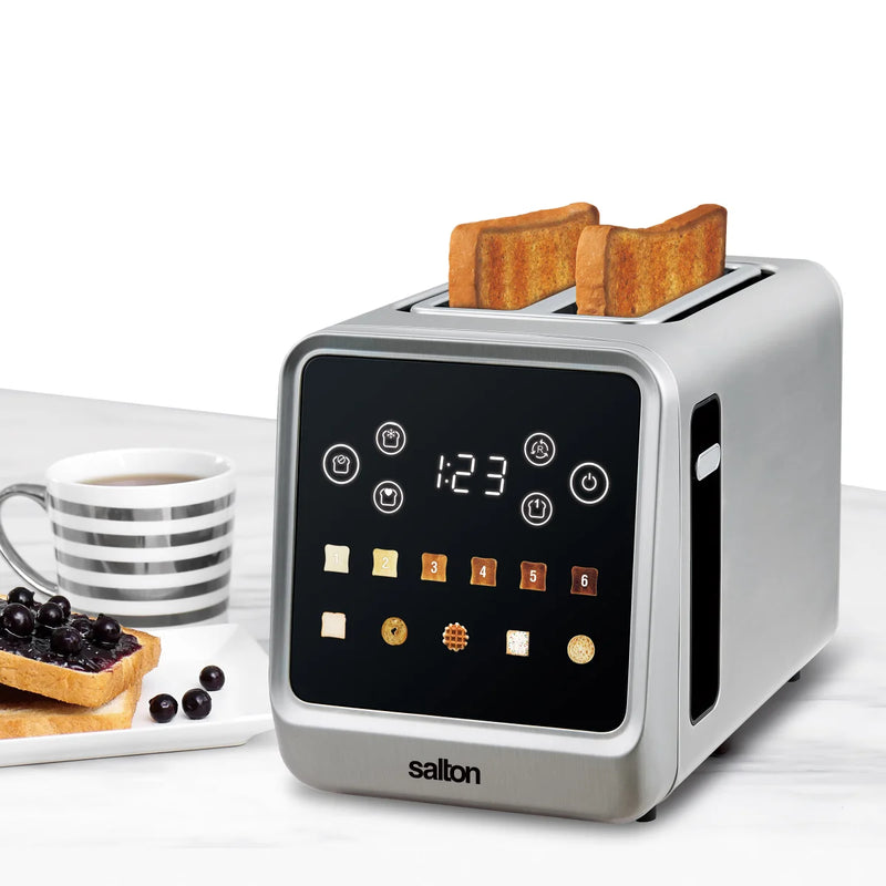 Salton 2-Slice Touch Toaster