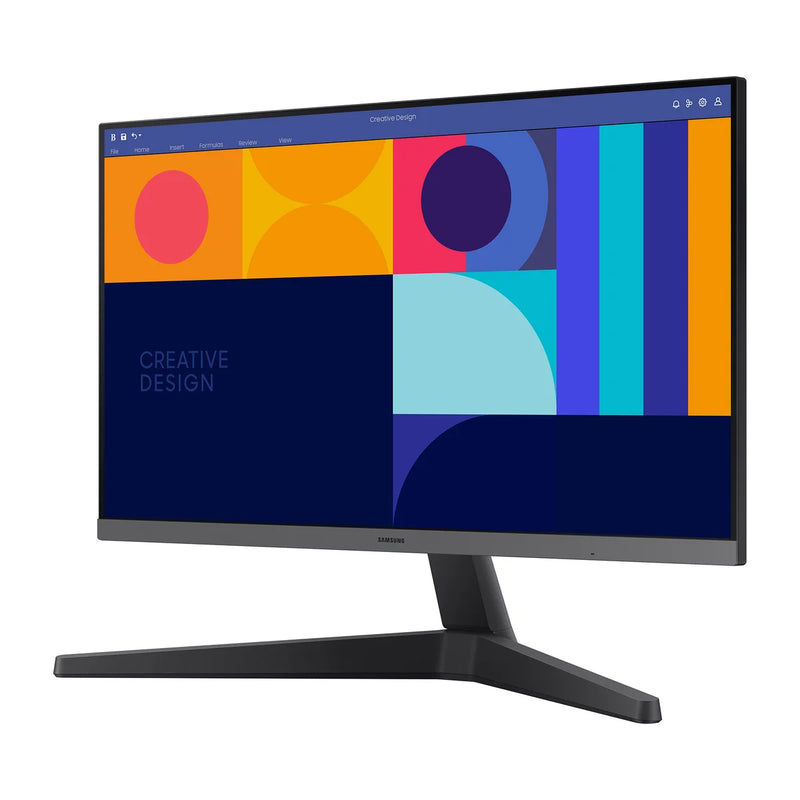 Samsung Essential 24 in. FHD Monitor (1920 × 1080)