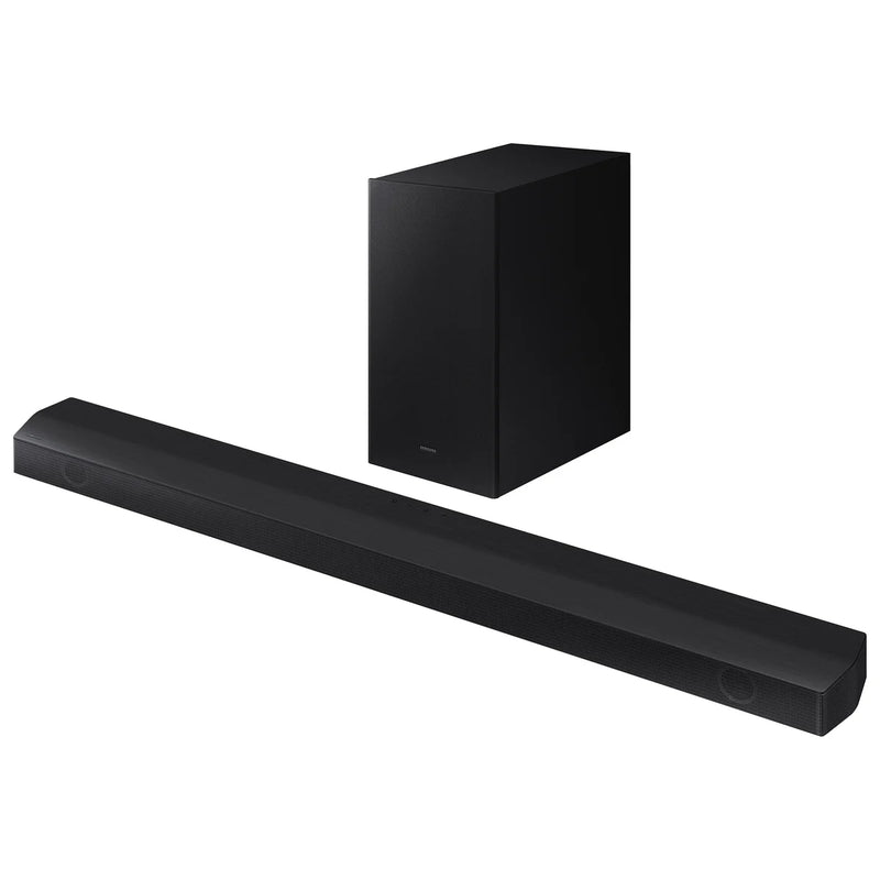 Barre de son 3.1 canaux avec caisson de basses Samsung HW-B650ZC - HW-B650/ZC