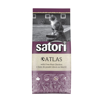 Satori Chicken Recipe Cat Food 5.4 kg (11.9 lb)