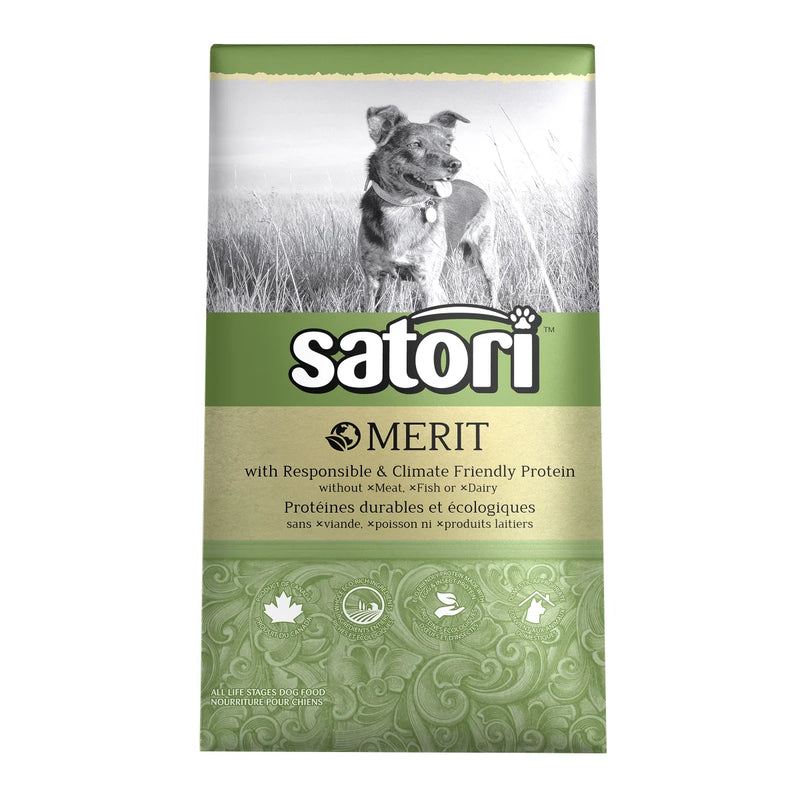 Satori ECO Merit Natural Dog Food 10kg