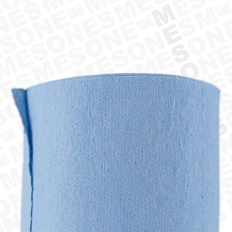 Scotts Kimberly Clark 75146 Blue Shop Towels On A Roll Bundle44 6 Pack