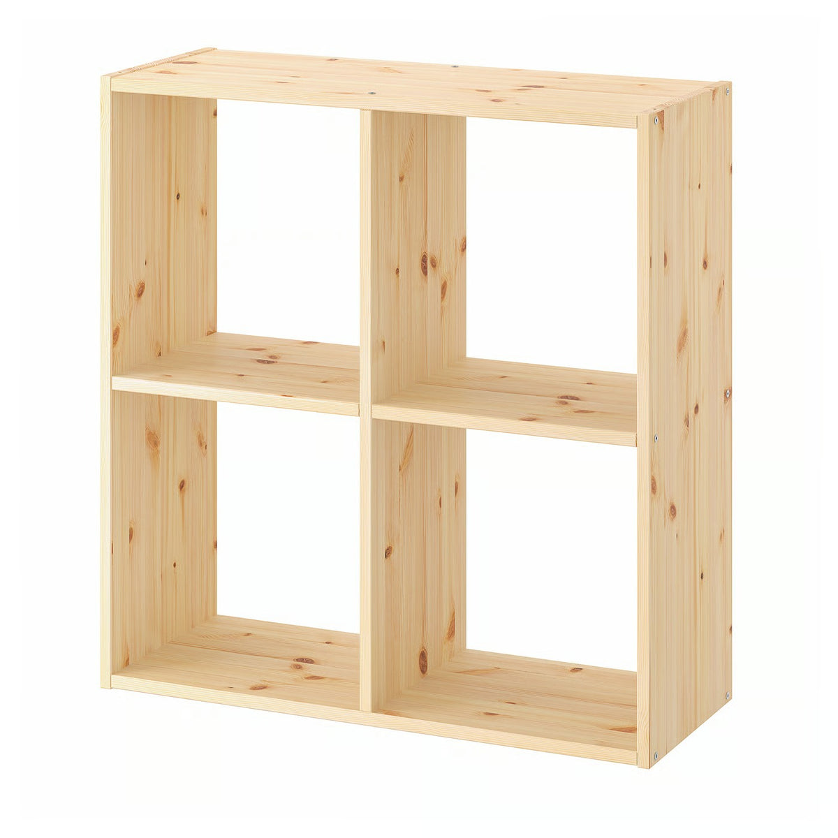 IKEA IVAR Shelf unit, pine, 80x30x83 cm (31x12x33 ")