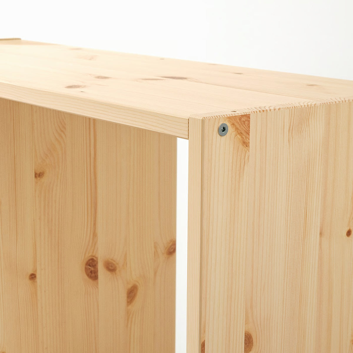 IKEA IVAR Shelf unit, pine, 80x30x83 cm (31x12x33 ")