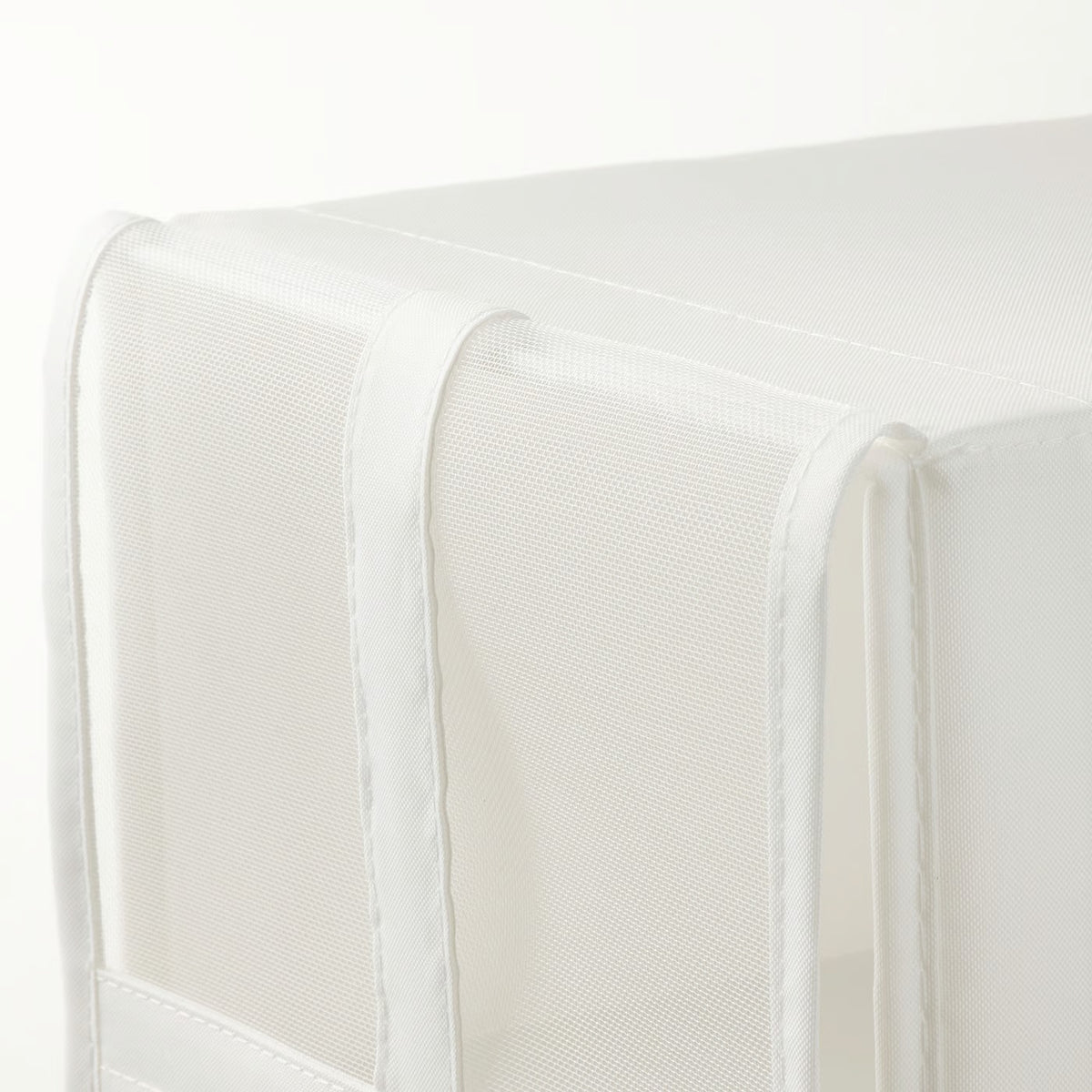 IKEA SKUBB Shoe box, white, 22x34x16 cm (8 ¾x13 ½x6 ¼ ")
