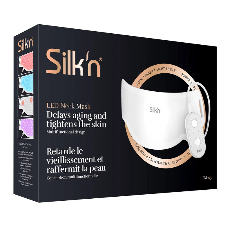 Silk’n LED Neck Mask