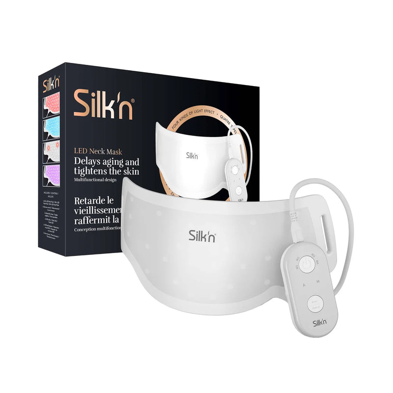 Silk’n LED Neck Mask