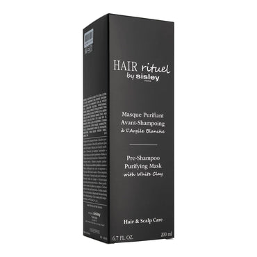 Sisley Hair Rituel Pre-shampoo Purifying Mask, 200 mL