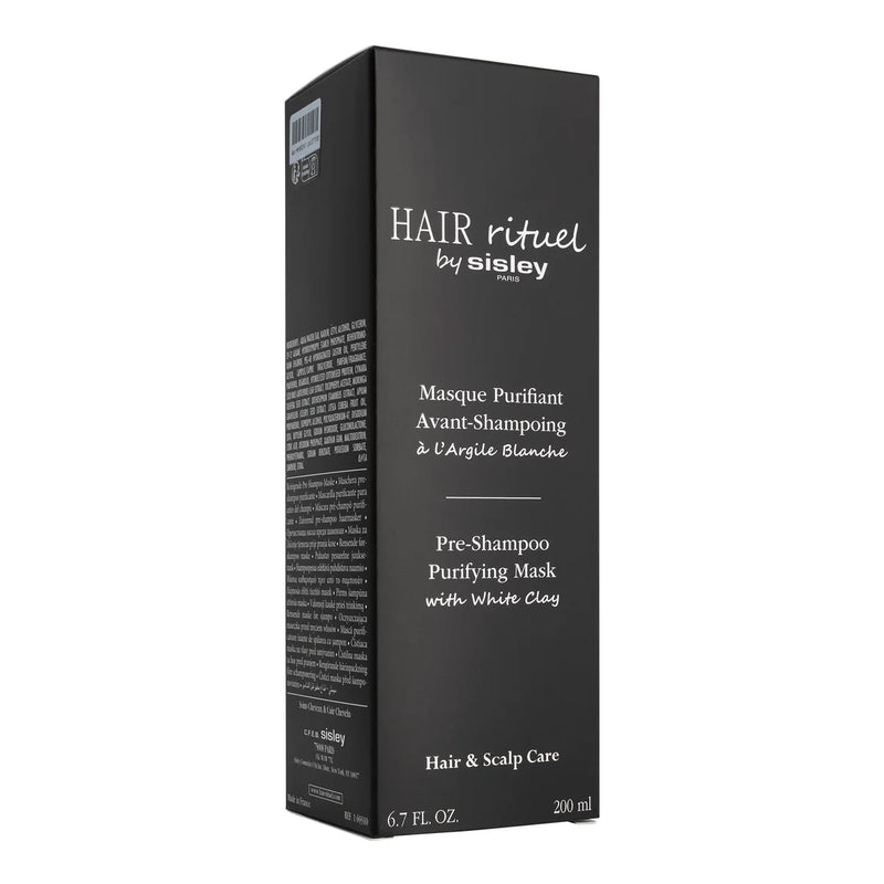 Sisley Hair Rituel Pre-shampoo Purifying Mask, 200 mL