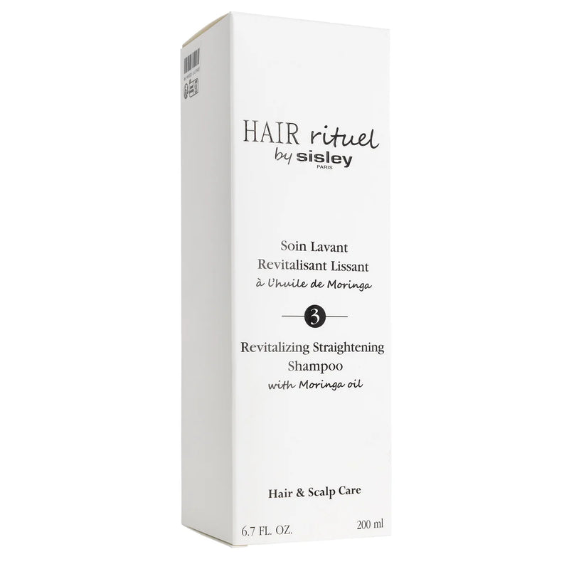 Sisley Hair Rituel Shampooing Lissant Revitalisant, 200 ml