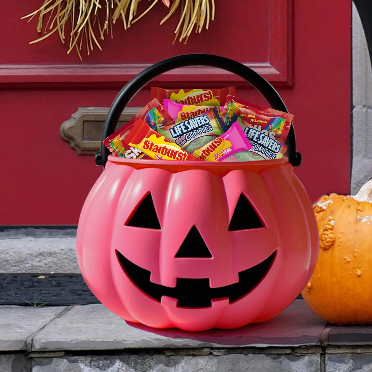 Skittles Assorted Candy Starburst and LifeSavers