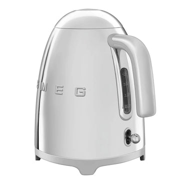 Smeg 50’s Style Fixed Electric Temperature Kettle, Stainless Steel
