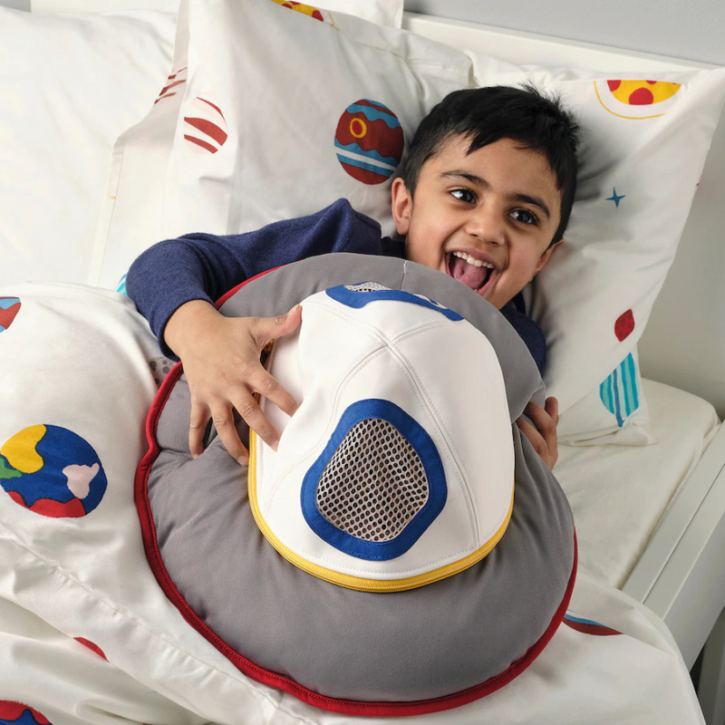 Soft toy, Spaceship Multicolor | Soft Toy 66cm (26")