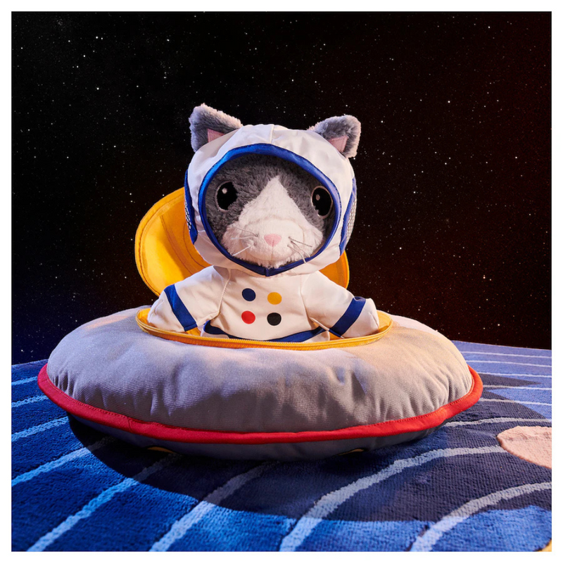 Soft toy, Spaceship Multicolor | Soft Toy 66cm (26")