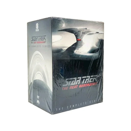 Star Trek The Next Generation: The Complete Series (DVD)