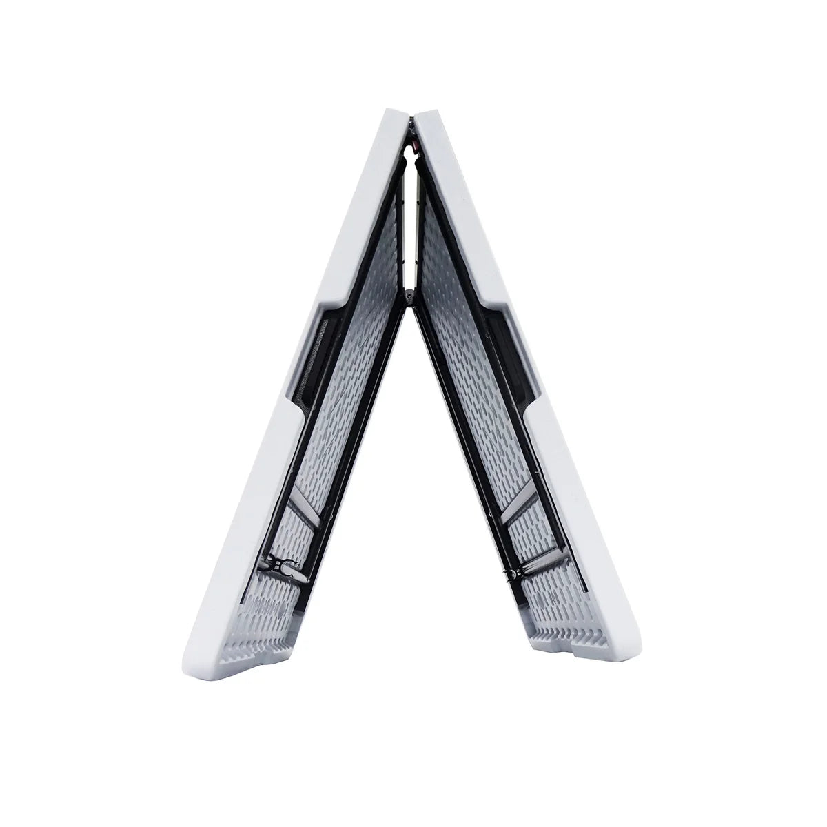 Star Elite 6 ft. Commercial Grade Centre-Fold Tables (2-Pack)