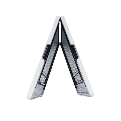 Star Elite 6 ft. Commercial Grade Centre-Fold Tables (2-Pack)