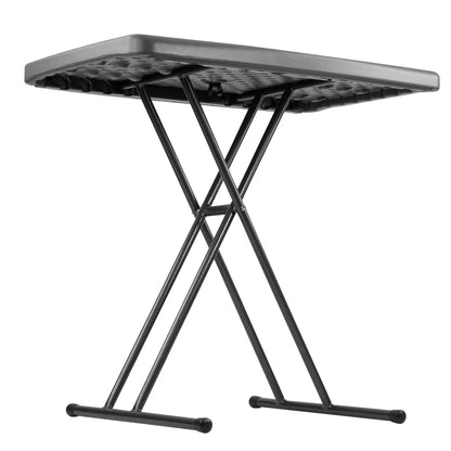 Star Elite Compact Folding Tables, 2-Pack
