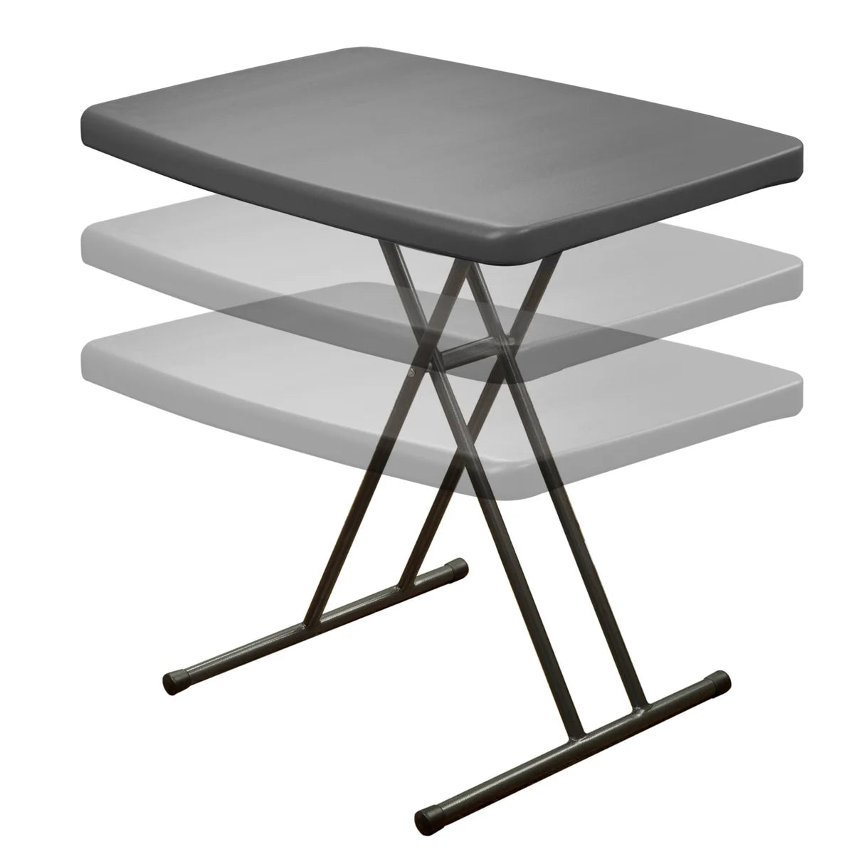 Star Elite Compact Folding Tables, 2-Pack
