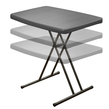 Star Elite Compact Folding Tables, 2-Pack