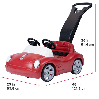 Step2 Side-by-Side Push Around Roadster