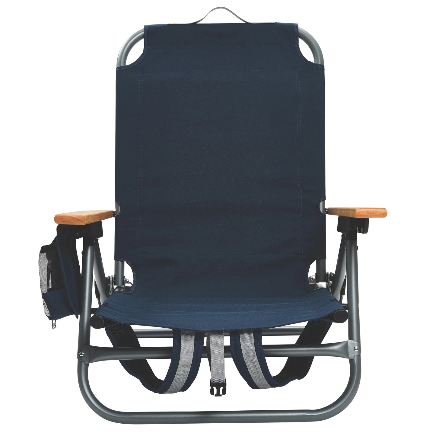 SunSoul Backpack Beach Chair – Portable Reclining Outdoor Chair